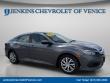Used 2017 Honda Civic LX Sedan