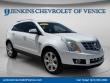 Used 2016 CADILLAC SRX Performance Collection SUV