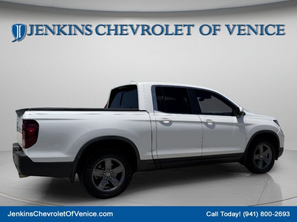 Used 2023 Honda Ridgeline RTL Truck Crew Cab