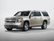 Used 2017 Chevrolet Suburban LT SUV