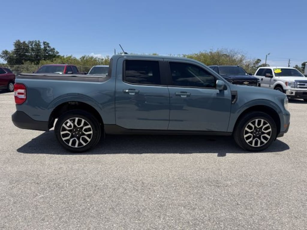 Used 2022 Ford Maverick Truck SuperCrew