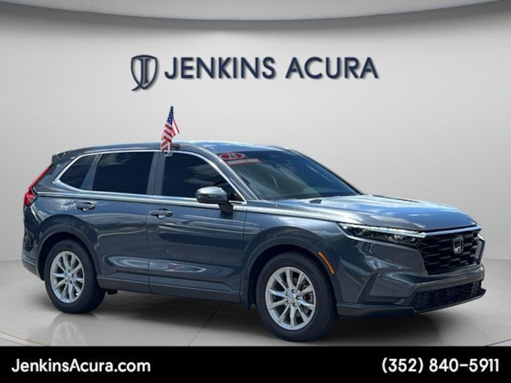 Used 2025 Honda CR-V EX SUV