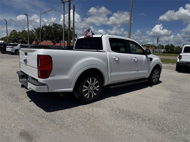 2021 Ford Ranger Lariat photo 3