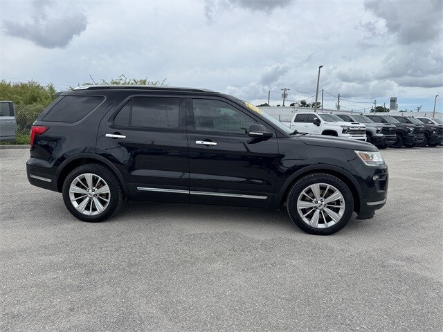 2019 Ford Explorer Limited photo 3