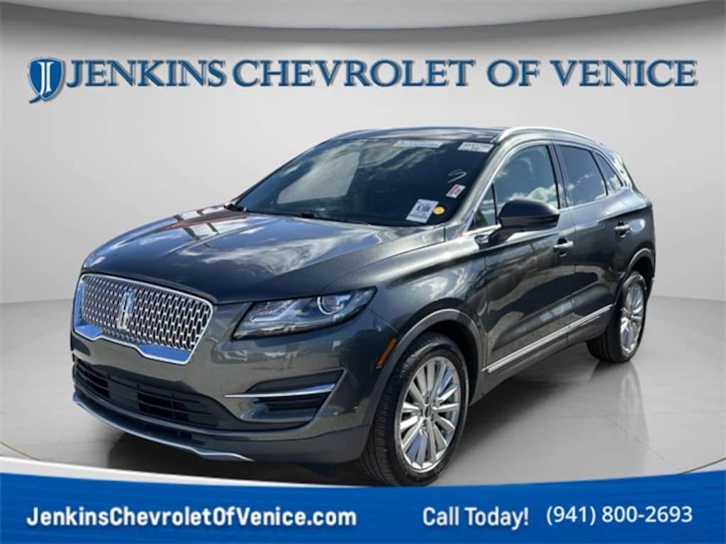 Used 2019 Lincoln MKC Standard SUV