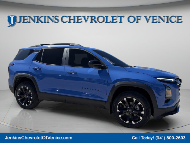  Chevrolet Equinox