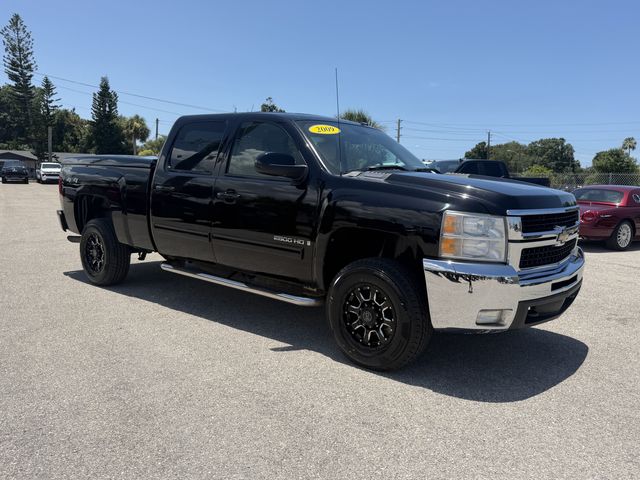 2009 Chevrolet Silverado 2500HD