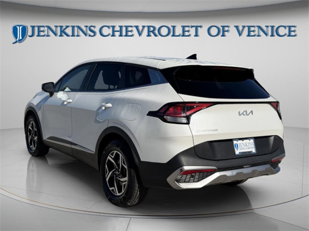 Used 2023 Kia Sportage LX SUV