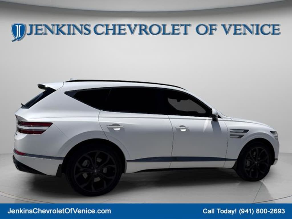 Used 2024 Genesis GV80 3.5T Prestige Signature SUV