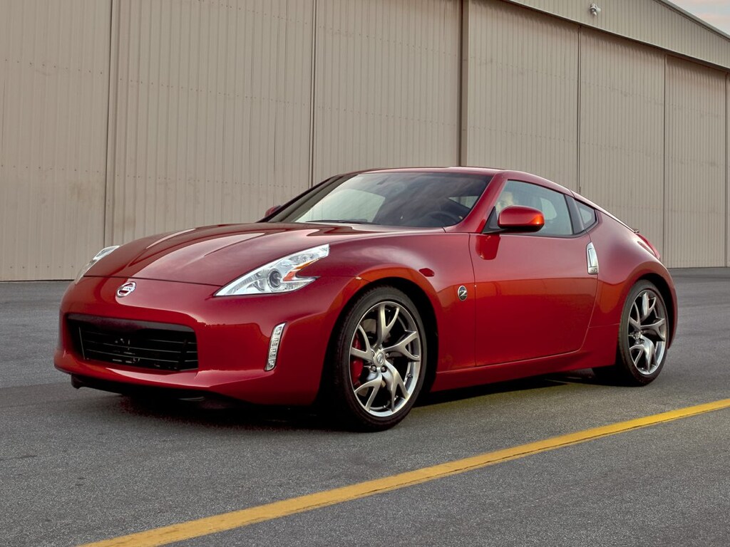 Used 2016 Nissan 370Z Sport Coupe