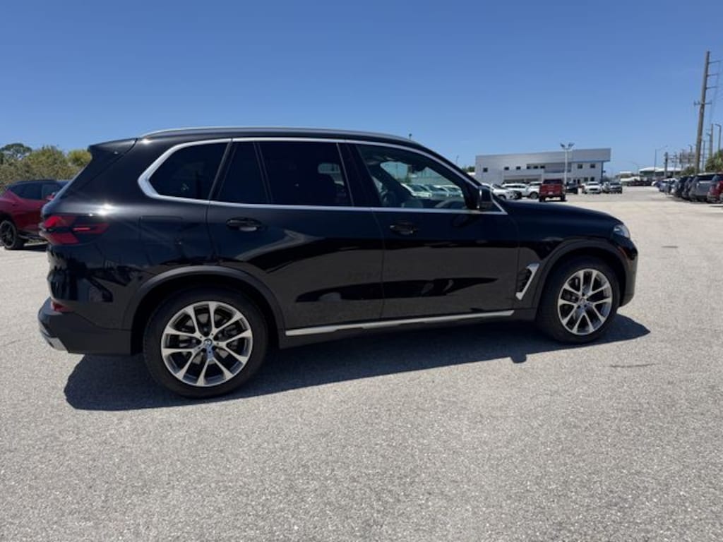Used 2024 BMW X5 sDrive40i SUV
