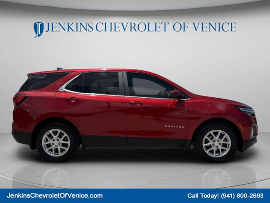 Used 2023 Chevrolet Equinox LT w/1LT SUV