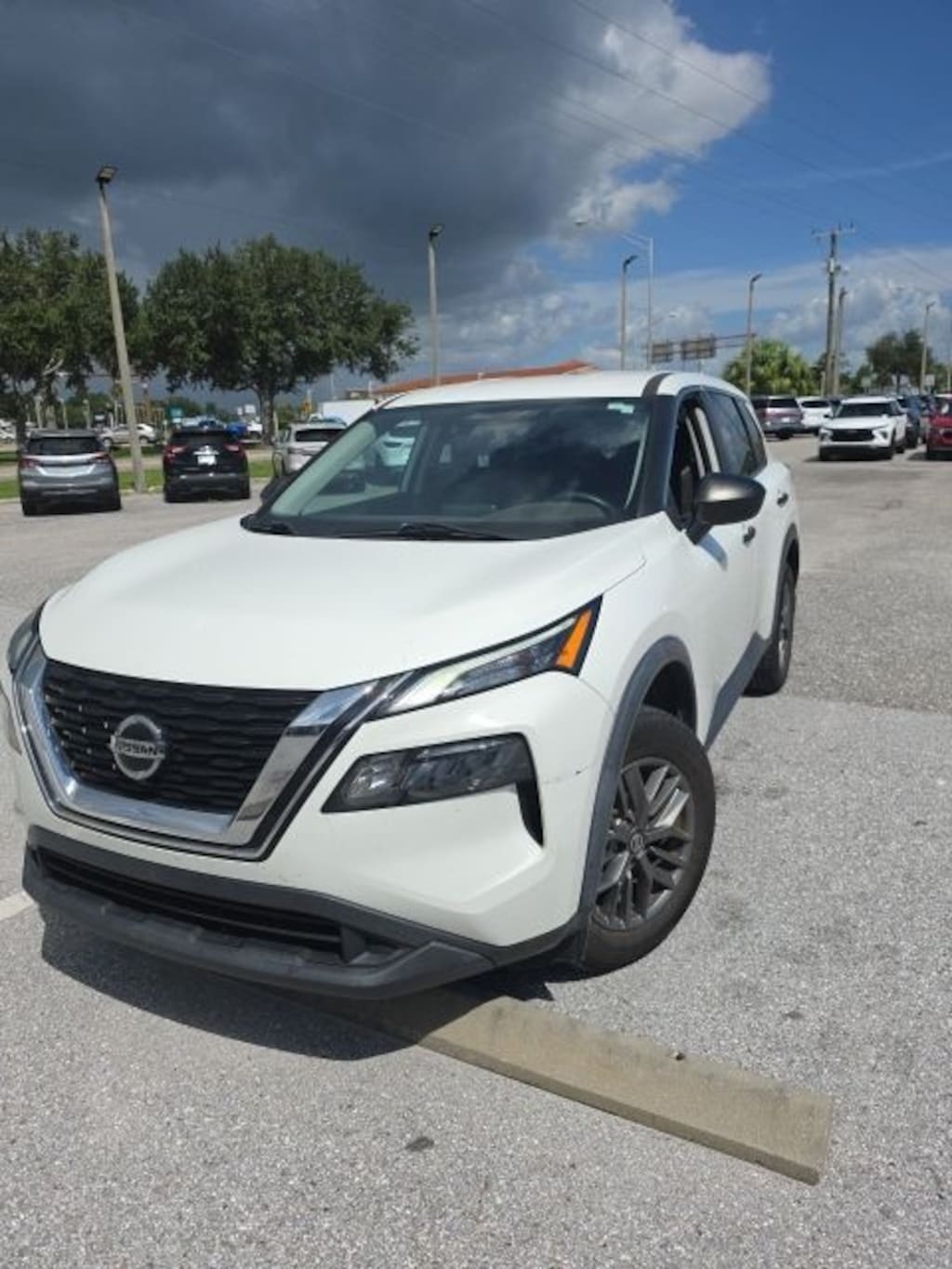 Used 2021 Nissan Rogue S SUV