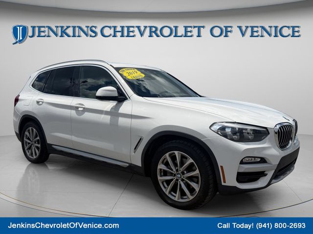 2019 BMW X3