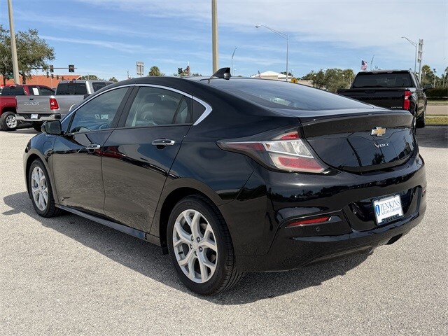 2019 Chevrolet Volt Premier photo 4