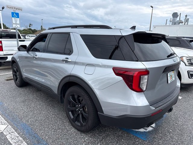 Used 2022 Ford Explorer ST-Line SUV