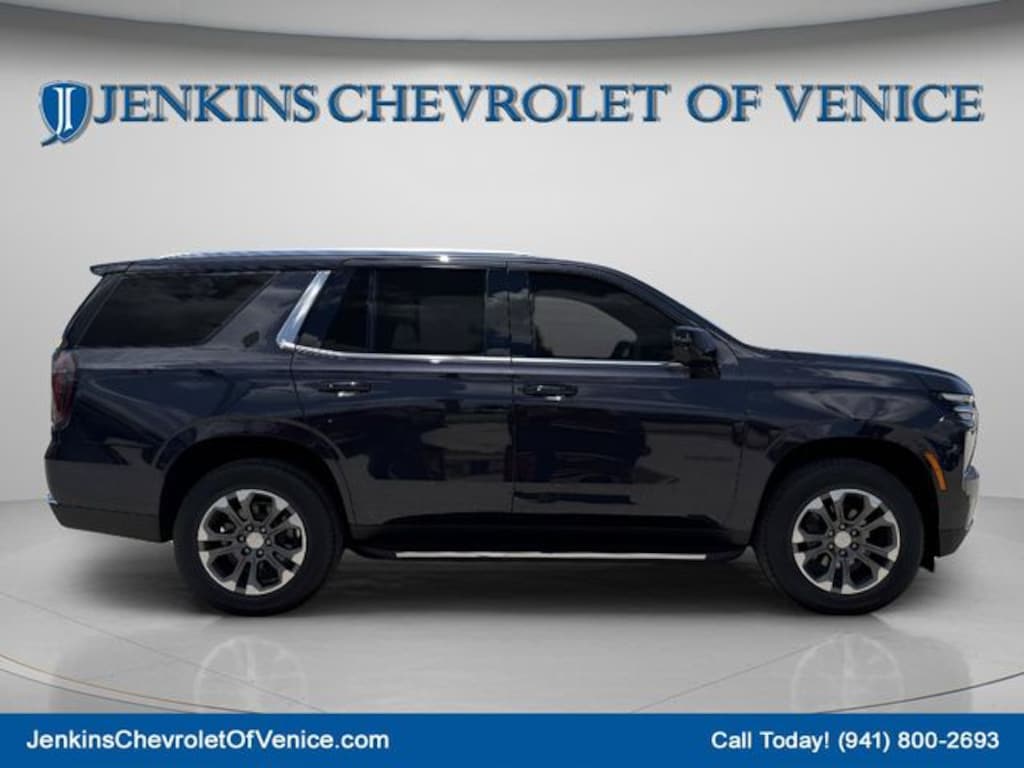 Used 2026 Chevrolet Tahoe LS SUV