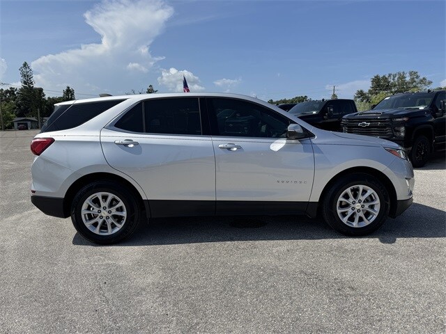 2019 Chevrolet Equinox photo 3