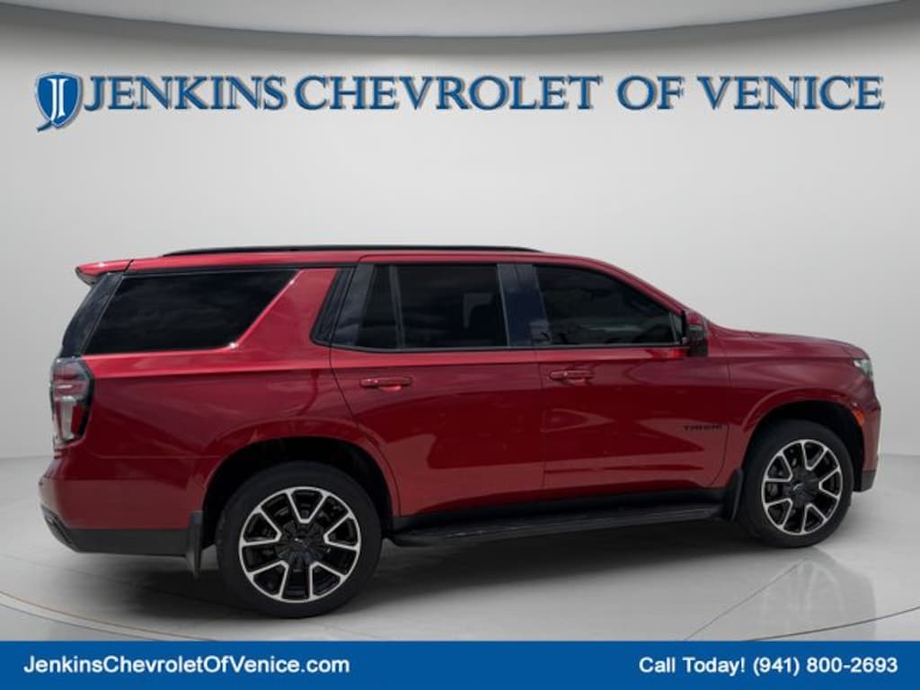 Used 2023 Chevrolet Tahoe RST SUV