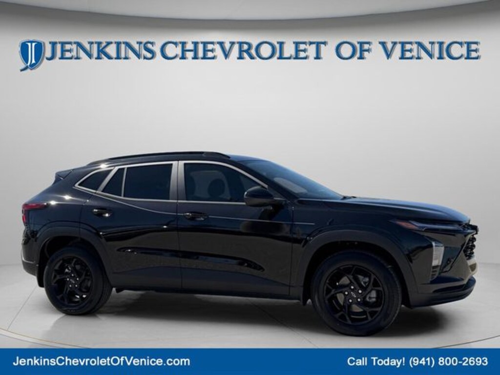 New 2026 Chevrolet Trax LT SUV