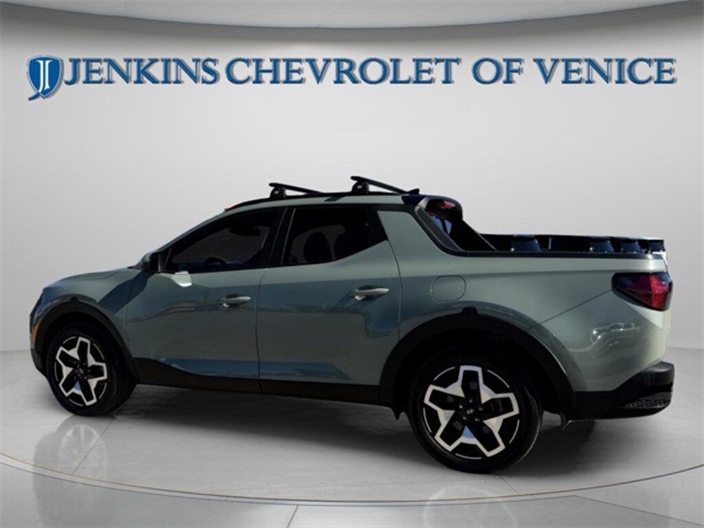 Used 2023 Hyundai Santa Cruz 2.5T Limited Truck Crew Cab