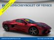 Used 2021 Chevrolet Corvette Stingray 2LT Convertible