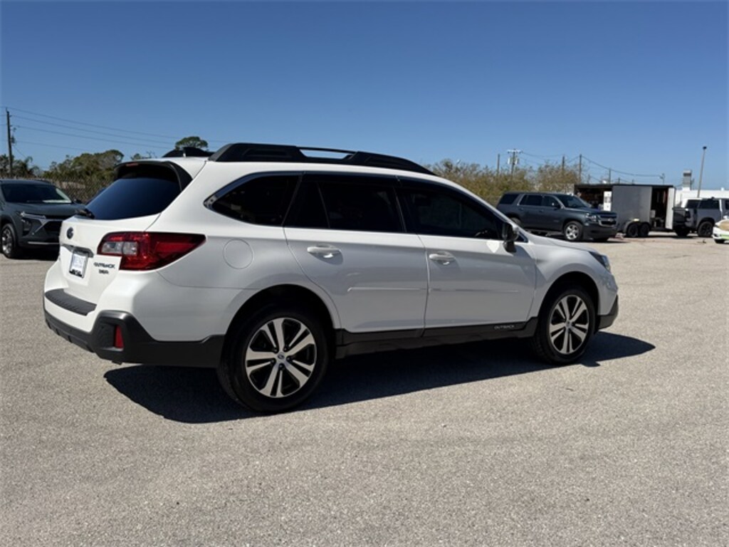 Used 2019 Subaru Outback 3.6R Limited SUV