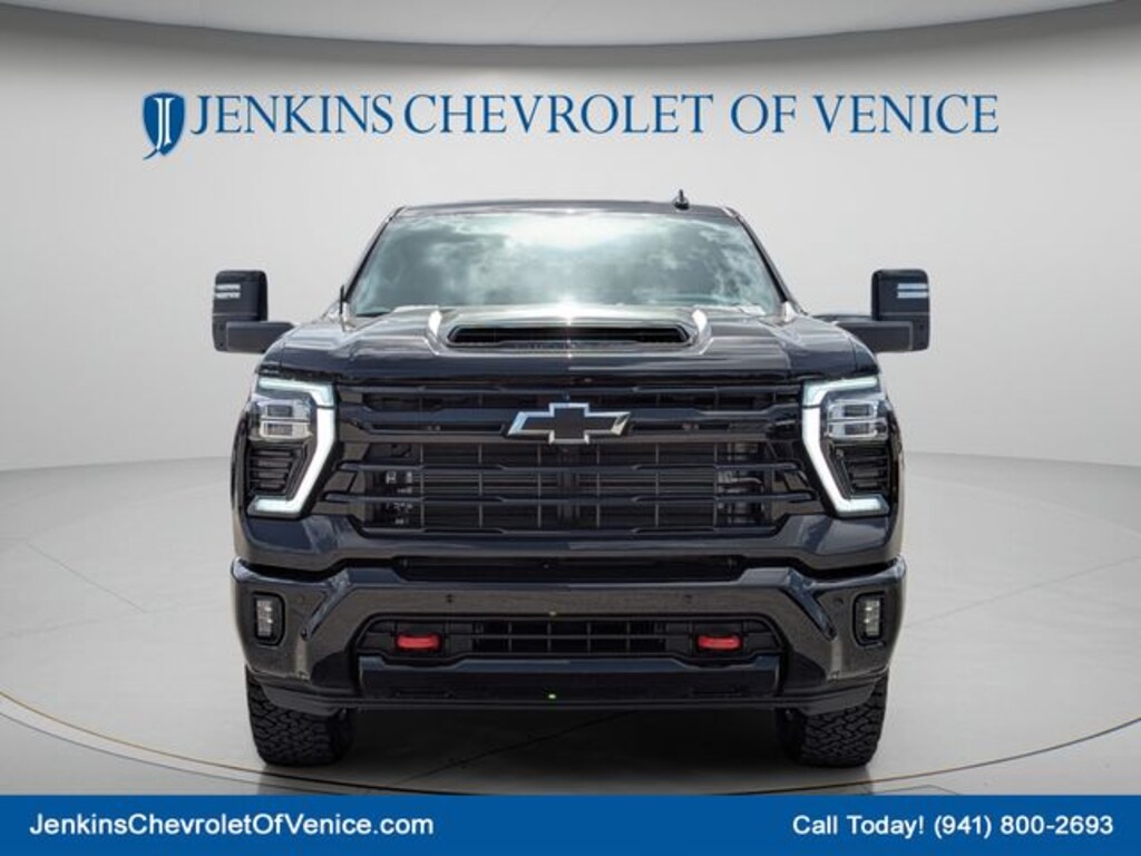 New 2026 Chevrolet Silverado 2500 HD LTZ Truck Crew Cab