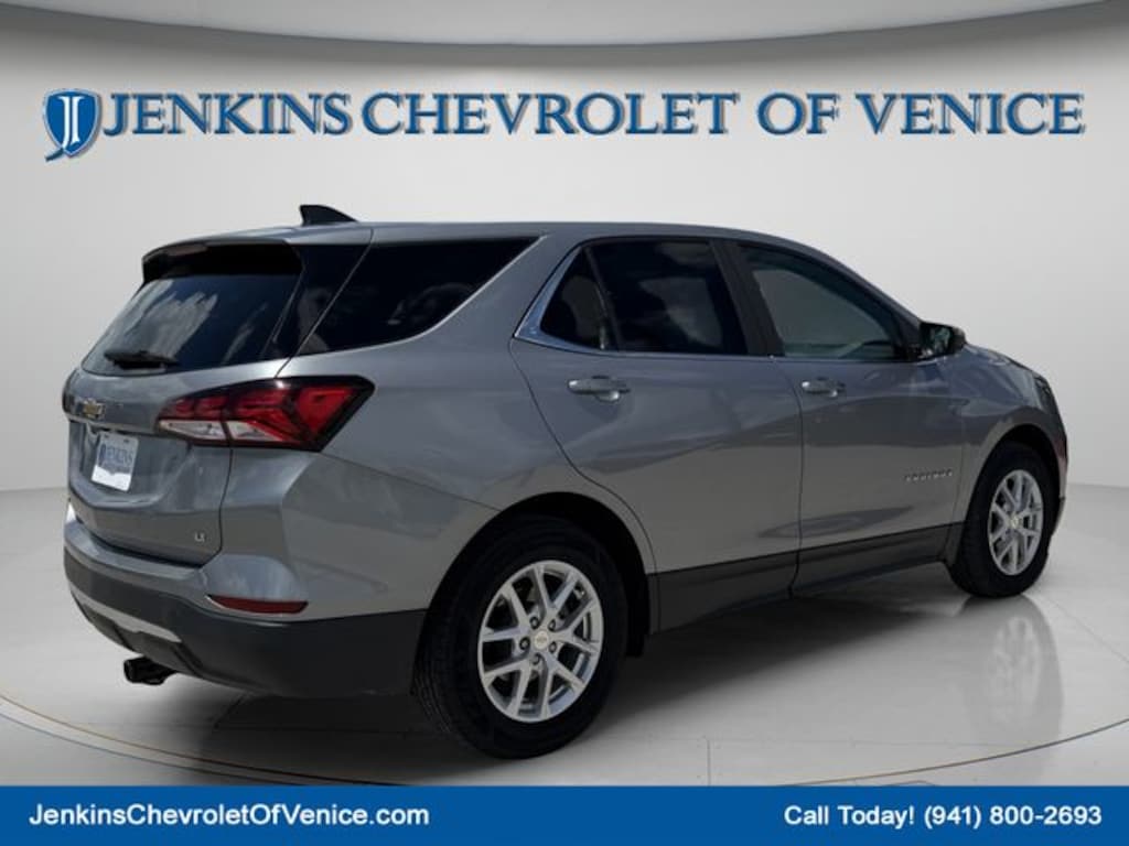 Used 2023 Chevrolet Equinox LT w/1LT SUV