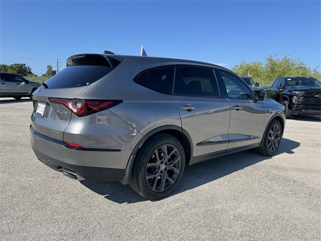 2023 Acura MDX SH-AWD A-Spec photo 3