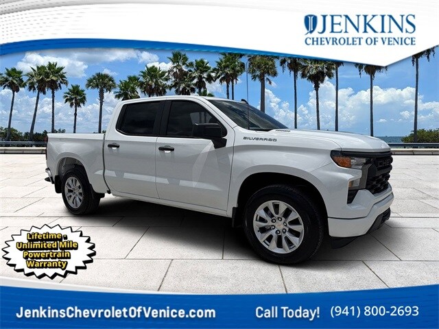 2026 Chevrolet Silverado 1500 Custom's photo