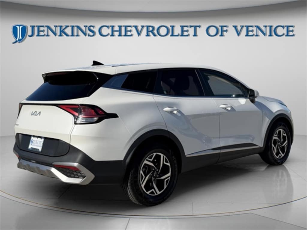 Used 2023 Kia Sportage LX SUV