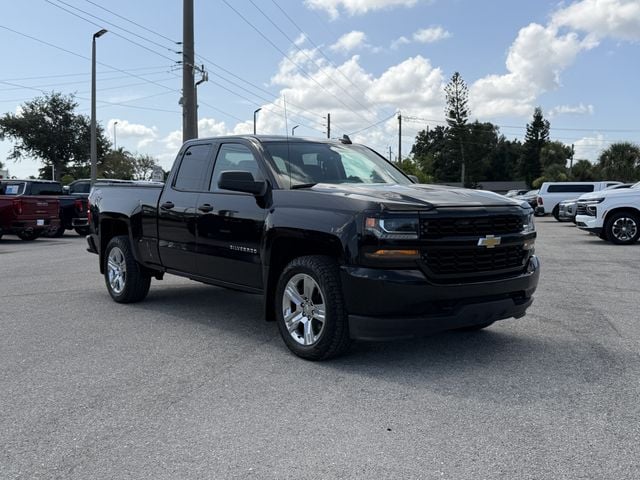 2017 Chevrolet Silverado 1500 Silverado Custom