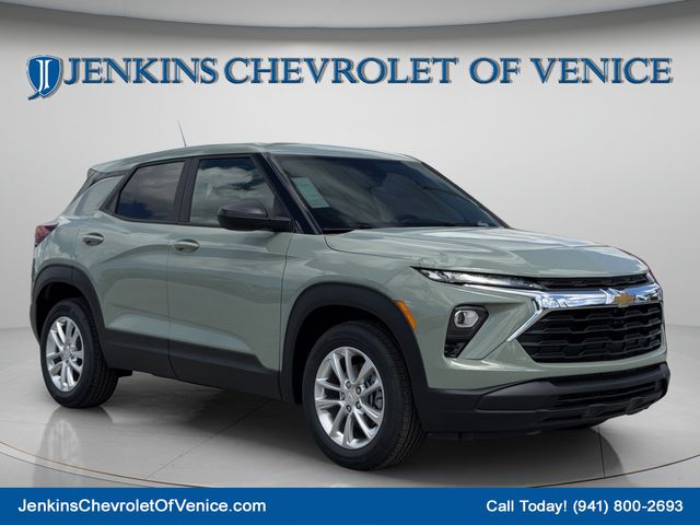 2026 Chevrolet Trailblazer