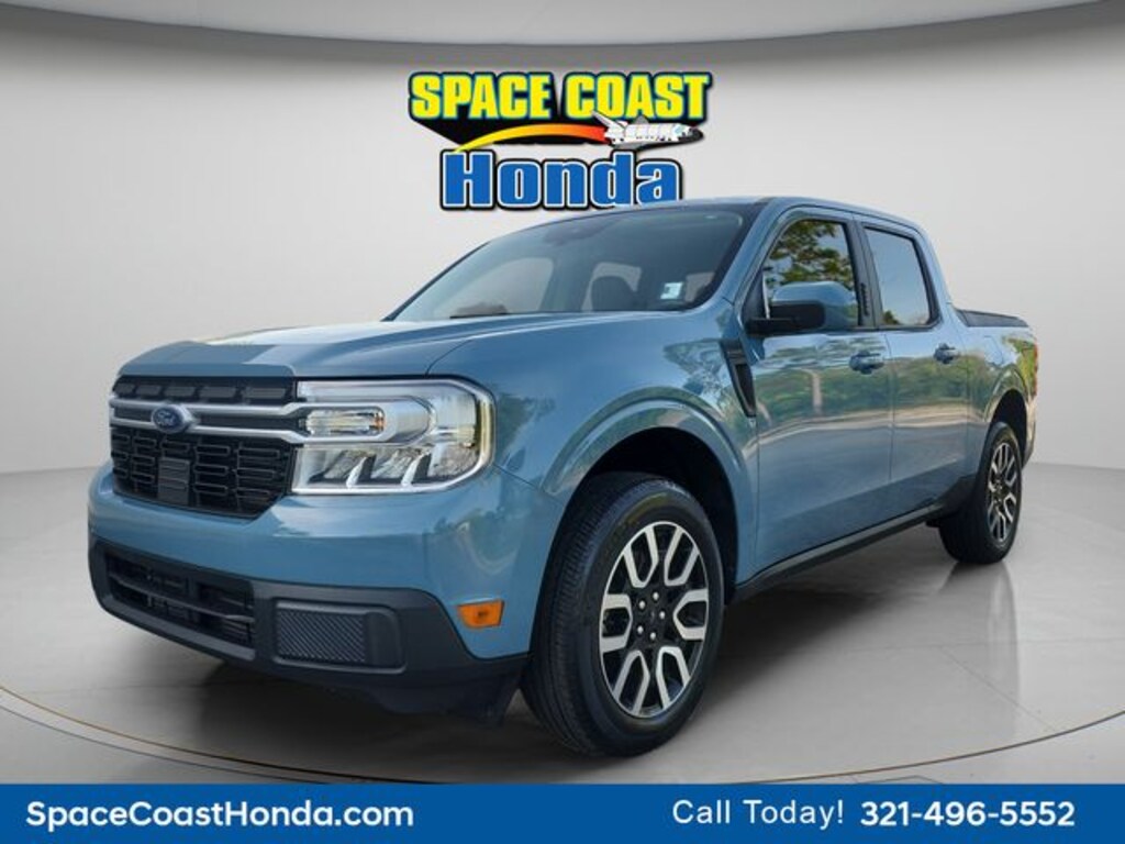 Used 2022 Ford Maverick Truck SuperCrew