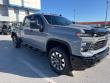 Certified 2025 Chevrolet Silverado 2500 HD Custom Truck Crew Cab