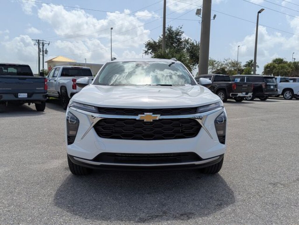 New 2026 Chevrolet Trax LT SUV