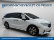 Used 2022 Honda Odyssey Touring Van
