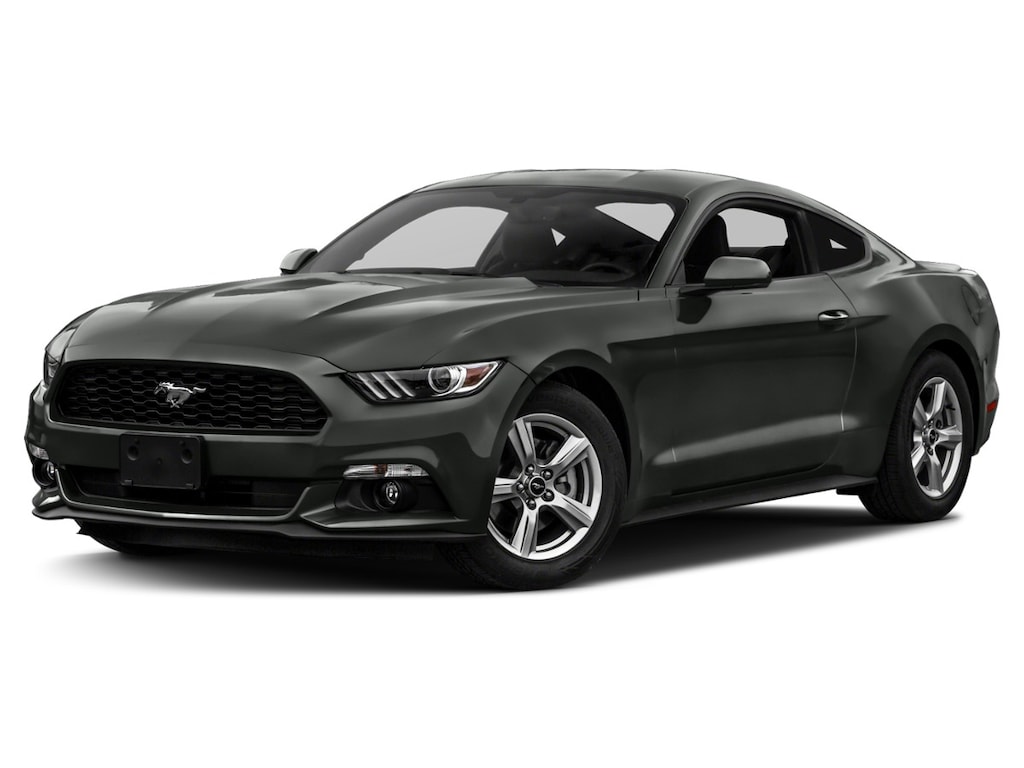 Used 2017 Ford Mustang V6 Coupe