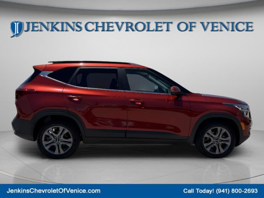 Used 2023 Kia Seltos S SUV