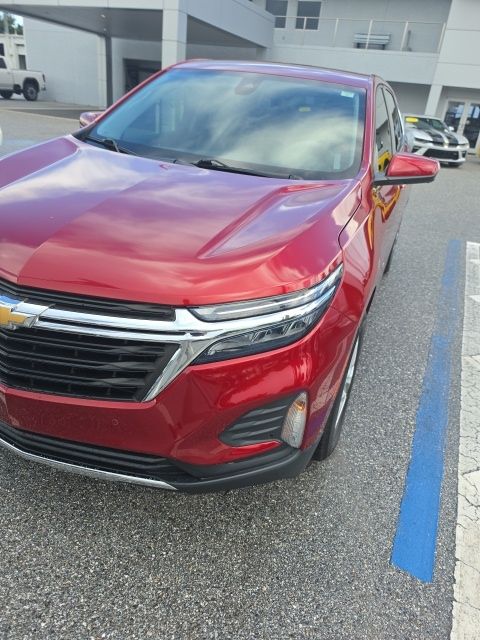 2023 Chevrolet Equinox LT w/1LT