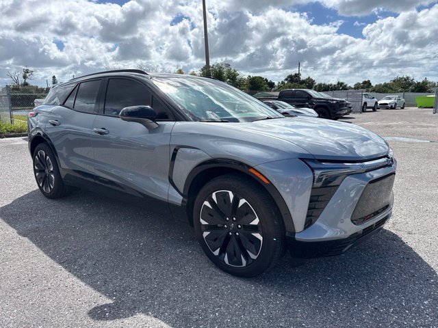 Certified 2026 Chevrolet Blazer EV RS SUV