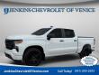 Certified 2023 Chevrolet Silverado 1500 Custom Truck Crew Cab