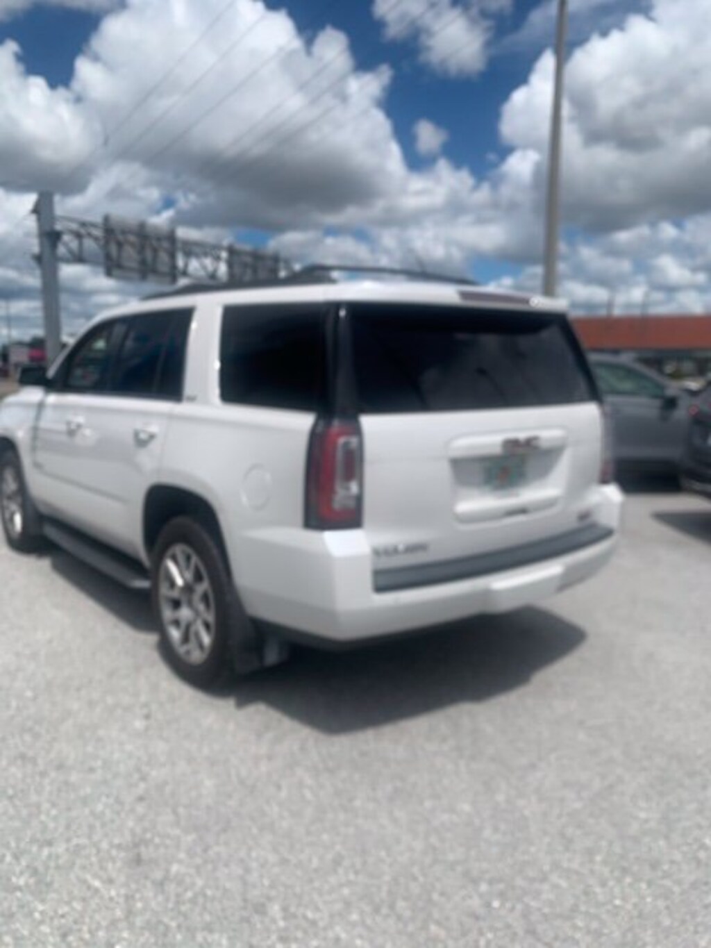 Used 2017 GMC Yukon SLT SUV