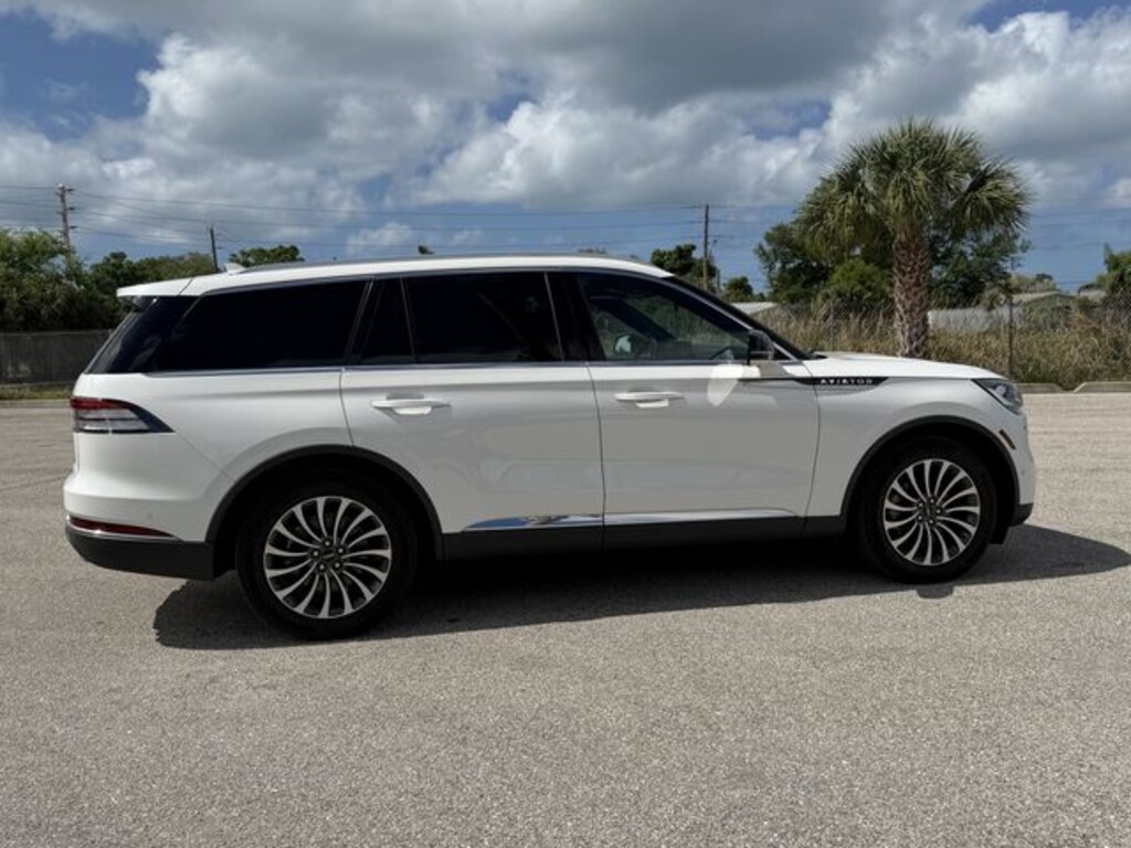 Used 2023 Lincoln Aviator Reserve SUV