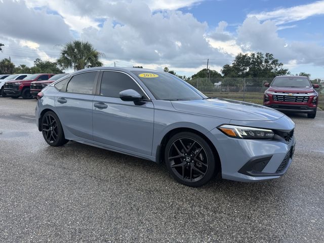 2023 Honda Civic Sport Touring
