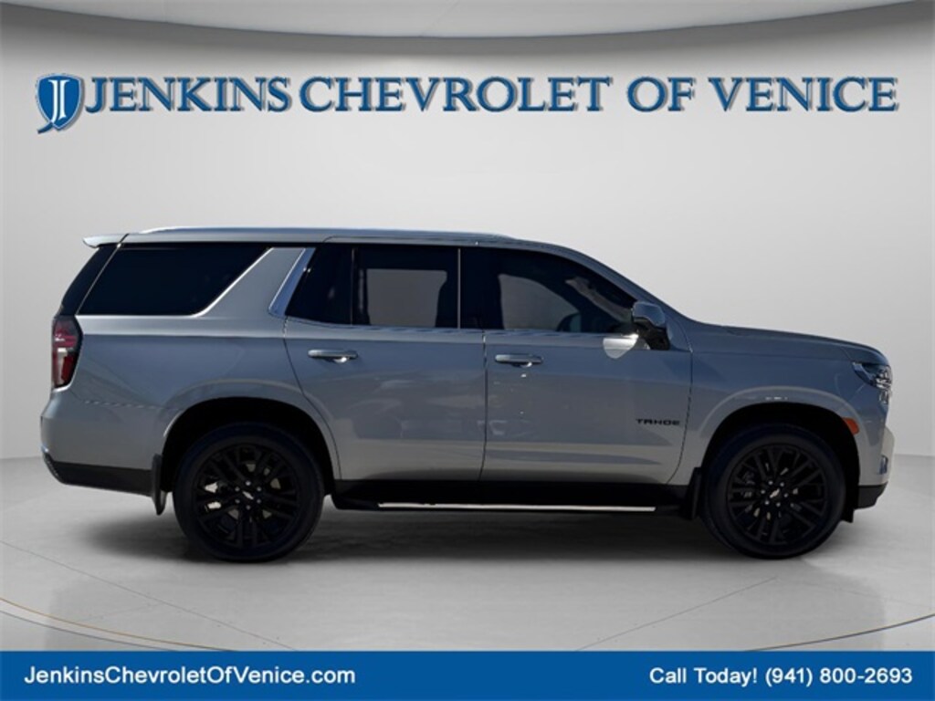 Certified 2023 Chevrolet Tahoe LT SUV