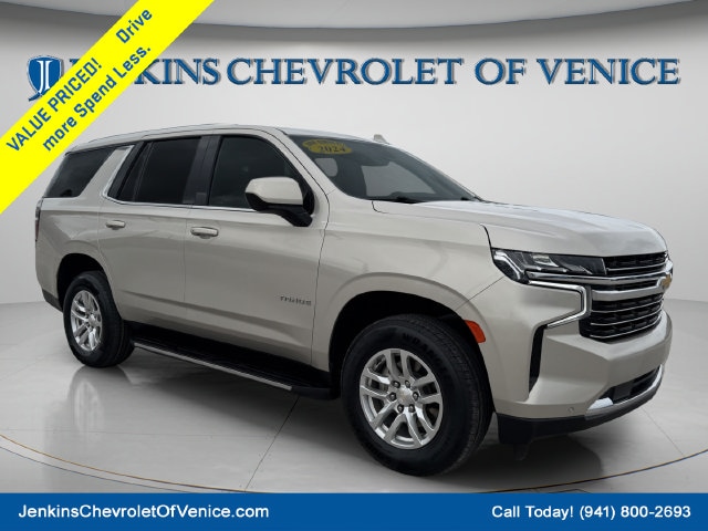 2024 Chevrolet Tahoe