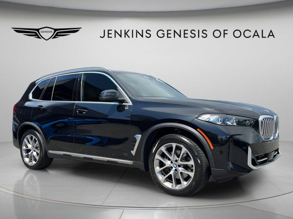 Used 2024 BMW X5 sDrive40i SUV