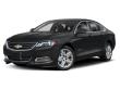 Certified 2020 Chevrolet Impala LT Sedan